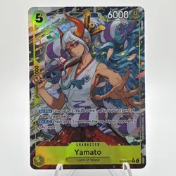 Yamato (Alternate Art) EB03-057 Extra Booster: One Piece Heroines - Image 1