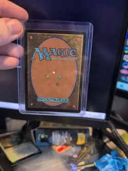 Summon: Bahamut Mythic Card Magic: The Gathering Final Fantasy Card 0001 M - Image 2