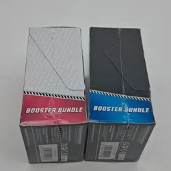 Pokemon Black Bolt and White Flare Booster Bundle Set of 2 Sealed New Boxes - Image 4