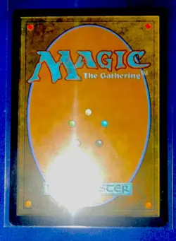Magic: The Gathering Simulacrum Synthesizer Outlaws Artifact Blue M0006 NM - Image 2
