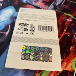 Magic The Gathering MTG Marvel Spiderman Collector Booster Pack Sealed - Image 2