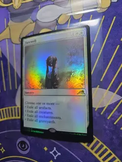 Farewell 013/302- Kamigawa Neon Destiny - Foil - Near Mint - Mtg - English - Image 3