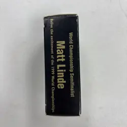 1999 MTG World Championship Tokyo Matt Linde Gold Border Deck (complete) - Image 2