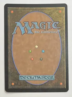 MTG LIFE // DEATH (FOIL) Apocalypse (OldManMTG 003-193) - Image 2