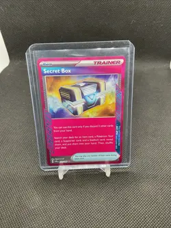Pokemon TCG - Secret Box 163/167 - S&V: Twilight Masquerade - Ace Spec NM - Image 1