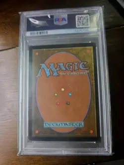 1999 MTG No Mercy Foil PSA 7 POP 3 Urza's Legacy Rare - Image 2