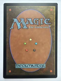 Blacker Lotus - LP MTG Unglued Rare 1998 - Image 2