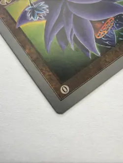 Blacker Lotus - LP MTG Unglued Rare 1998 - Image 5