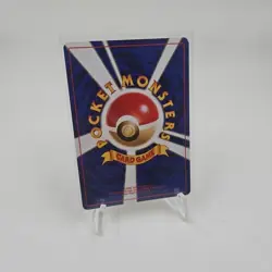 Dark Magneton Pokemon Card Japanese No.082 1997 Holo Team Rocket Vintage - Image 4