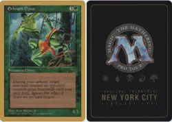 4x Erhnam Djinn - Eric Tam - 1996 ~ Near Mint Pro Tour B MTG Magic x4 4 Ultimate - Image 1