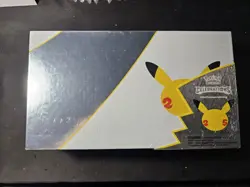 Pokemon TCG Celebrations 25th Anniv. Ultra Premium Collection Box Factory Sealed - Image 1