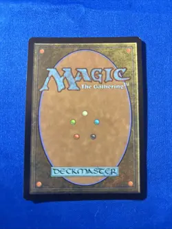 1x FOIL MOUNTAIN x1 NM Unplayed 2001 Arena Promo MtG Magic fast shipping - Image 2