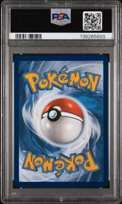 2023 POKEMON SVP EN-SV BLACK STAR PROMO #056 CHARIZARD EX PSA 10 - Image 2