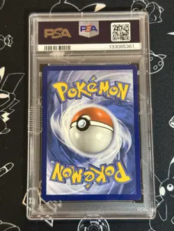 CHARIZARD EX 2023 POKEMON SVP EN SCARLET & VIOLET BLACK STAR PROMO 056 PSA 10 - Image 2