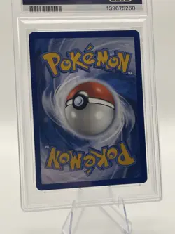 Pokemon 2024 TCG Trick or Trade Gengar Cosmos Holo 057/091 PSA - Image 4