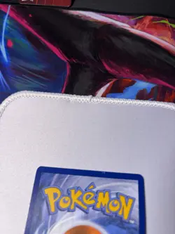 🔥 Charizard ex SVP 074 – Black Star Promo Tera Full Art Pokemon - Image 3