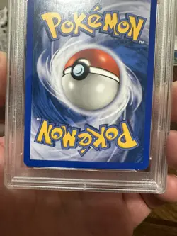 PSA 10 GEM MINT Zapdos H32/H32 HOLO RARE Aquapolis Pokemon Card - Image 5