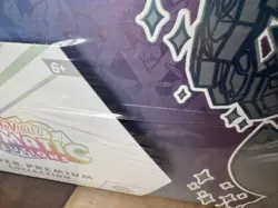 Pokemon Prismatic Evolutions Super-Premium Collection Box Eevee English (damage) - Image 5