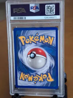 2002 Pokemon Neo Destiny Dark Haunter 1st Edition #36 - PSA 7 NEAR MINT CLEAN! - Image 3