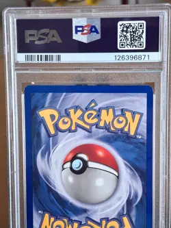 2002 Pokemon Neo Destiny Dark Haunter 1st Edition #36 - PSA 7 NEAR MINT CLEAN! - Image 4