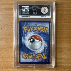 Pokemon TCG Charizard EX SVP056 Black Star Promos Ace 10 GEM MINT - Image 2