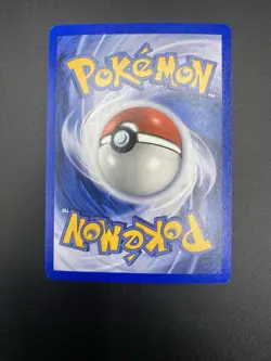 Entei - Reverse Holo - #34 WOTC Black Star Promo - Pokemon TCG - 2001 NM - Image 5