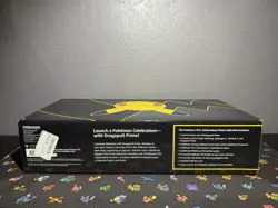 Pokemon TCG 25th Anniversary Celebrations Prime Collection Box- Sealed 820650809750 - Image 5