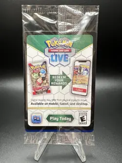 Pokemon TCG Sylveon EX 041/131 Stamped Promo Prismatic Evolutions - Sealed - Image 2