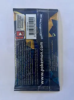 Pokemon Sun & Moon Sword & Shield Booster Pack (Random Art) - Image 2