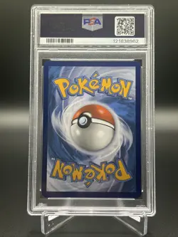 2025 POKEMON SVP EN-SV BLACK STAR PROMO #173 EEVEE PSA 10 - Image 2