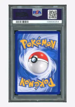 Pokemon PSA 8 Ceruledge AR 2025 15 07/07 Gem Pack Vol.3 S.Chinese - Image 2