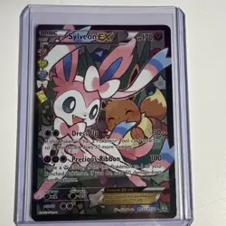 Sylveon EX - RC32/RC32- Pokemon Generations: Radiant Collection - Image 1