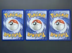 Popplio Rowlet Litten 043 044 045 Set Pokemon 30th Anniversary First Partner - Image 5