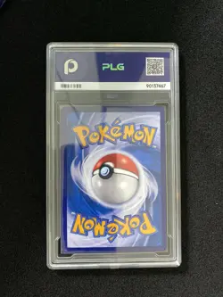 2025 Pokemon TCG S-Chinese Promo Slowpoke #CSVL1C 095/049 Holo PLG 10 FN45 - Image 2