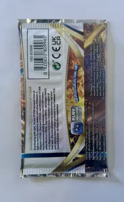 Pokemon TCG Sword & Shield Brilliant Stars Booster Pack Random Artwork - Image 2