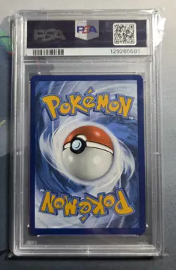 Pokemon Zekrom EX Sir Black Bolt 166/086 PSA 10 - Image 2