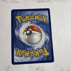 Pokemon TCG Cornerstone Mask Ogerpon EX 199/167 Twilight Masquerade Ultra Rare … - Image 3