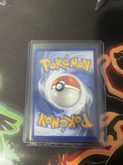 Pokemon TCG Meowth 106/094 Phantasmal Flames 2025 Holo Illustration Rare 70 HP - Image 2