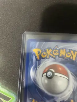 Pokemon TCG Meowth 106/094 Phantasmal Flames 2025 Holo Illustration Rare 70 HP - Image 3