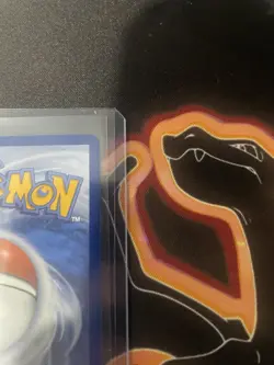 Pokemon TCG Meowth 106/094 Phantasmal Flames 2025 Holo Illustration Rare 70 HP - Image 4