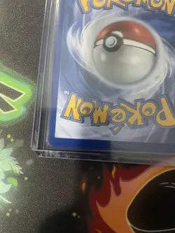 Pokemon TCG Meowth 106/094 Phantasmal Flames 2025 Holo Illustration Rare 70 HP - Image 5