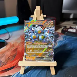 Pokemon TCG - Paradox Rift - Sandy Shocks EX - 108/182 - Image 1