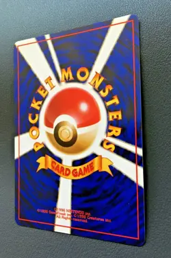 Sabrina's ESP TRAINER Pokemon Card Japane Very Rare Nintendo Game From Japan - Image 5