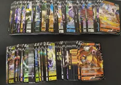 200 lot pokemon Chinese RR Mewtwo Aerodactyl Reshiram A5 MM TB21 - Image 1