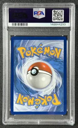 EEVEE PSA 9 2025 POKEMON SVP EN #173 PRISMATIC EVOLUTIONS ETB 4293 - Image 2