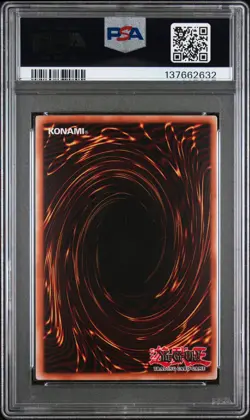 Blue Eyes White Dragon CT13-EN008 Ultra Rare Promo PSA 10 *632 - Image 2