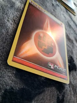 Fighting Energy - (Play! Pokemon) 110/114 Holo - Image 2