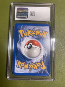 Pokemon Unown 2005 EX Unseen Forces Unown Set H/28 CGC 8 NM/Mint - Image 2