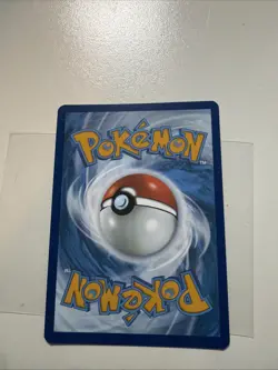 Pokemon TCG Victini 208 Scarlet & Violet Black Star Promo Holo Rare (Mint!) - Image 2