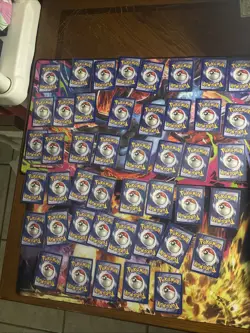 Vintage Pokemon Card Lot WOTC First Edition Fossil Jungle Team Rocket 45 Cards - Image 4